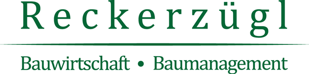 Bauwirtschaft - Dipl.-Ing. Dr. techn. Walter Reckerzügl - Logo